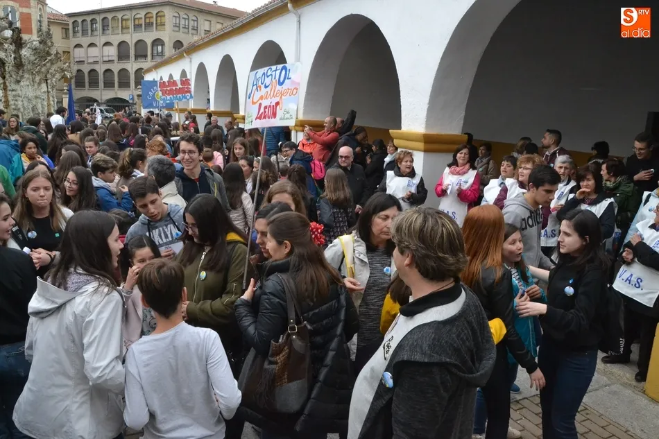 Foto 4 - C&aacute;lida bienvenida a los grupos participantes en el Festival de la Canci&oacute;n Misionera  