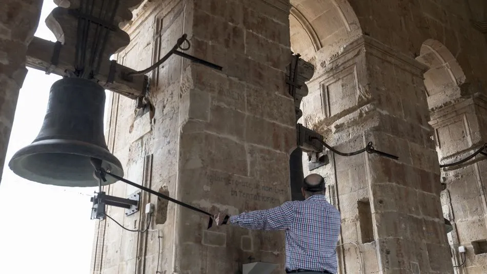 Foto 7 - Salamanca tambi&eacute;n quiere que los toques manuales de campanas sean Patrimonio de la Humanidad