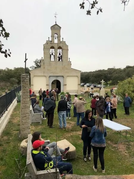 Foto 3 - Argusino reivindica el sonido de las campanas como patrimonio inmaterial  