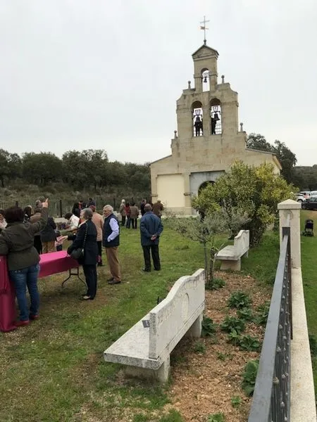 Foto 2 - Argusino reivindica el sonido de las campanas como patrimonio inmaterial  