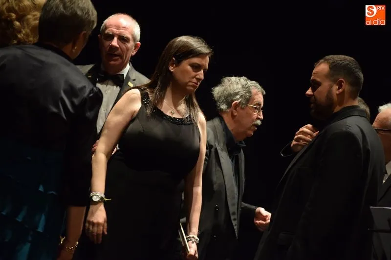 Foto 6 - Alba de Tormes, anfitriona del Encuentro Regional de Corales
