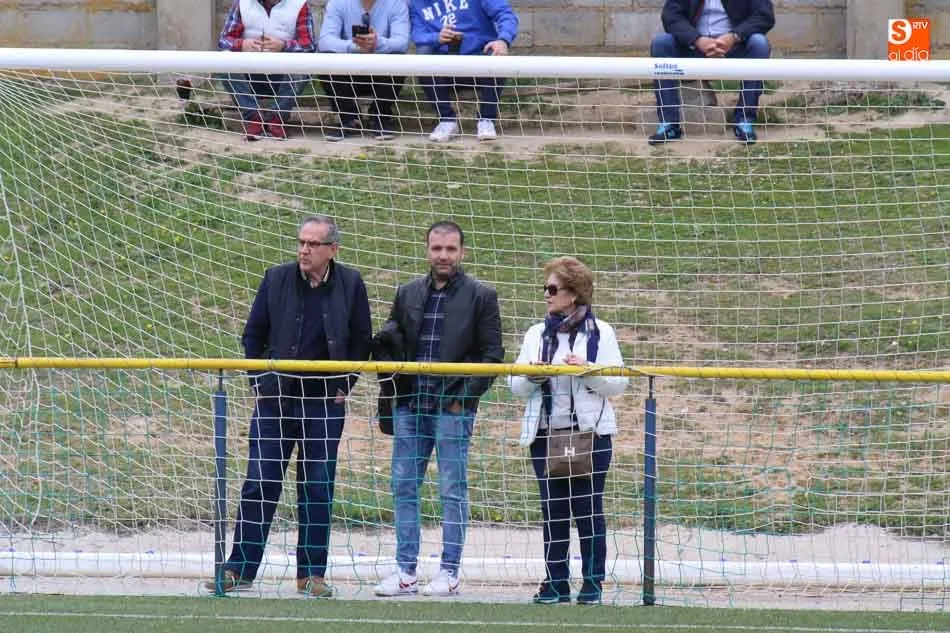 Foto 6 - El Ribert no tiene piedad del Jai Alai y sigue firme hacia el ascenso (9-0)