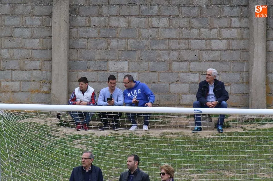 Foto 5 - El Ribert no tiene piedad del Jai Alai y sigue firme hacia el ascenso (9-0)