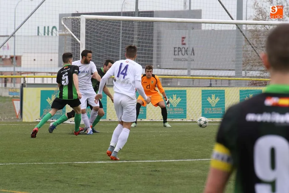 Foto 4 - El Ribert no tiene piedad del Jai Alai y sigue firme hacia el ascenso (9-0)
