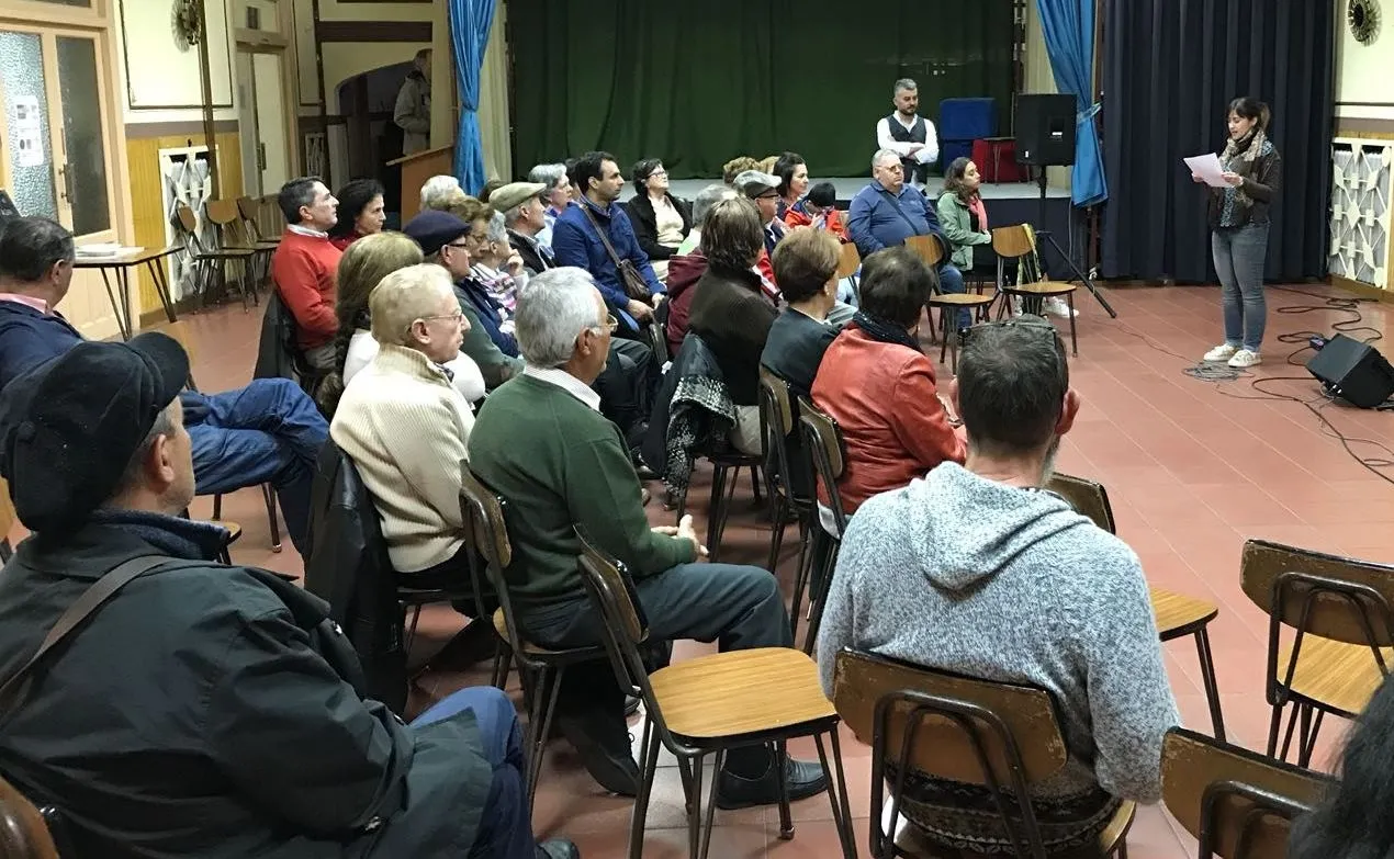 Foto 2 - Una charla sobre instrumentos da el pistoletazo a los actos festivos del Bot&oacute;n Charro  