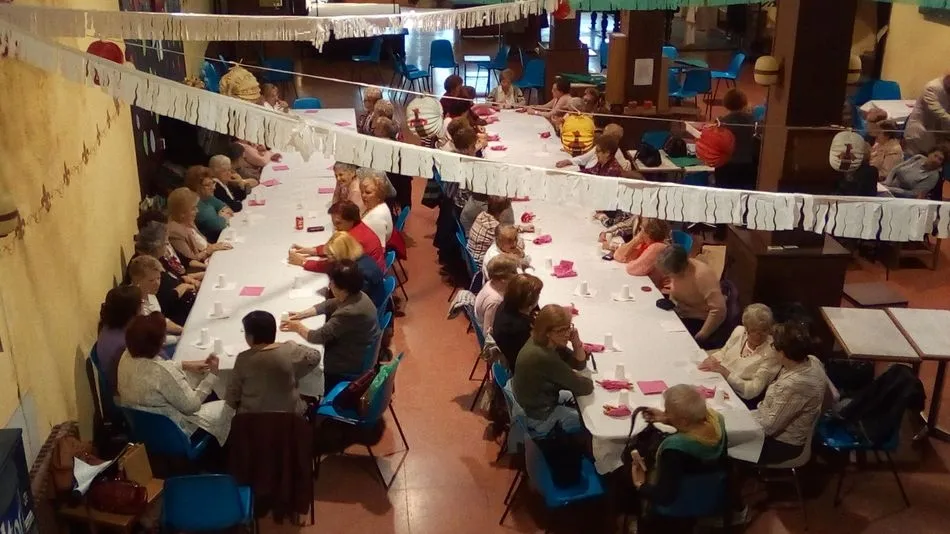 Foto 7 - Resultados de la entrega de premios del Campeonato de chinch&oacute;n femenino 2018  