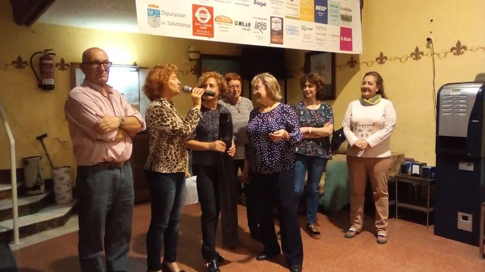 Foto 6 - Resultados de la entrega de premios del Campeonato de chinch&oacute;n femenino 2018  