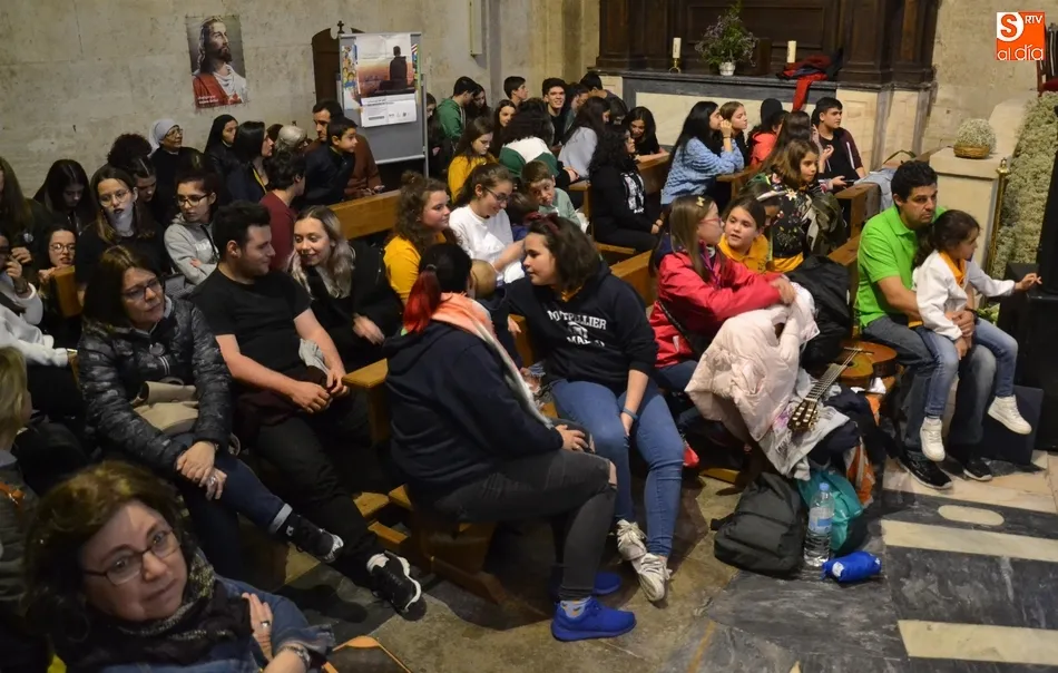 Foto 6 - La m&uacute;sica en clave misionera retumba en Mir&oacute;briga con tres escenarios simult&aacute;neos  