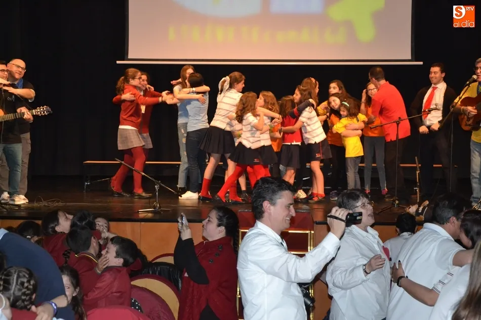 Foto 2 - La m&uacute;sica en clave misionera retumba en Mir&oacute;briga con tres escenarios simult&aacute;neos  