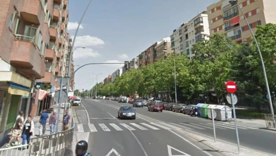 Avenida Federico Anaya