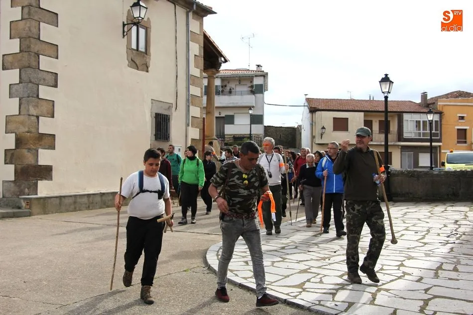 Foto 8 - La II Ruta de Senderismo de Sobradillo, un paseo para disfrutar  