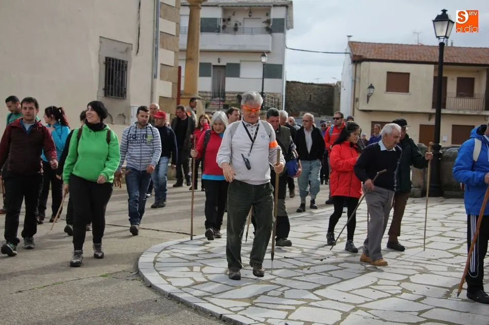 Foto 7 - La II Ruta de Senderismo de Sobradillo, un paseo para disfrutar  