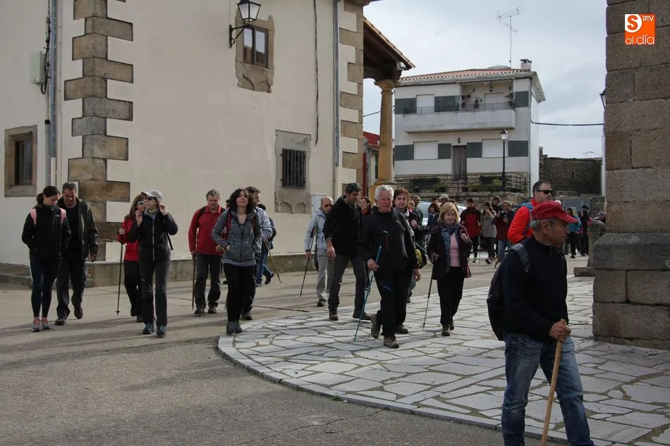 Foto 4 - La II Ruta de Senderismo de Sobradillo, un paseo para disfrutar  