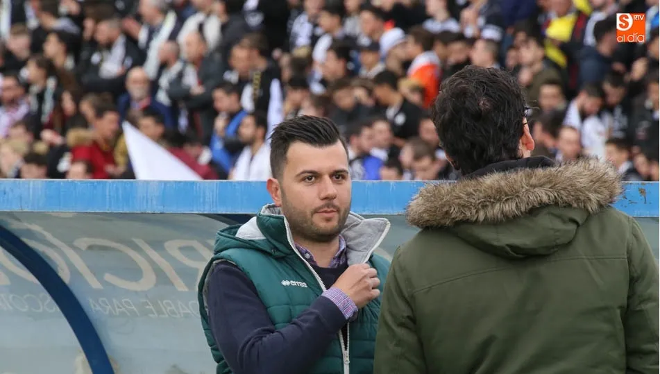 Pablo Cortés: En líneas generales creo que hemos sido algo, sólo algo, superiores