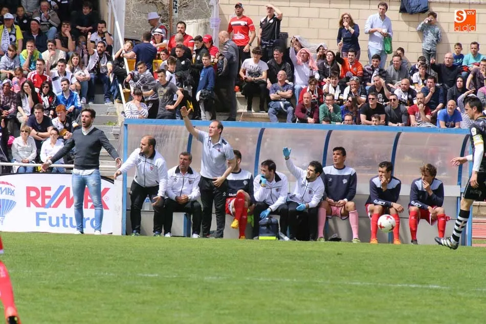 Foto 9 - Pablo Cort&eacute;s: &ldquo;En l&iacute;neas generales creo que hemos sido algo, s&oacute;lo algo, superiores&rdquo;