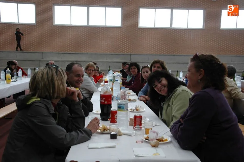 Foto 11 - Cerca de 300 personas participan en la I Ruta &lsquo;Los Secretos de la Presa&rsquo;  