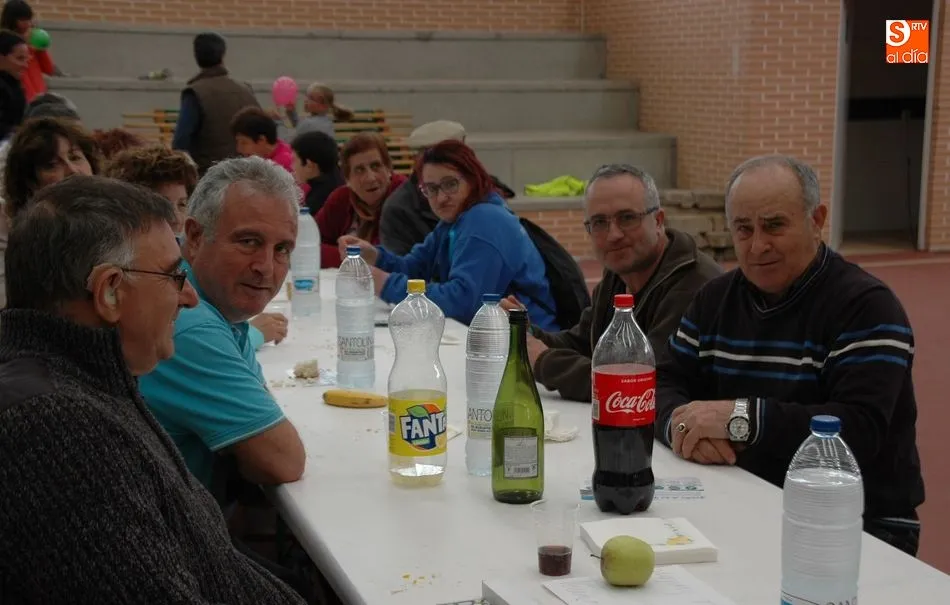 Foto 10 - Cerca de 300 personas participan en la I Ruta &lsquo;Los Secretos de la Presa&rsquo;  
