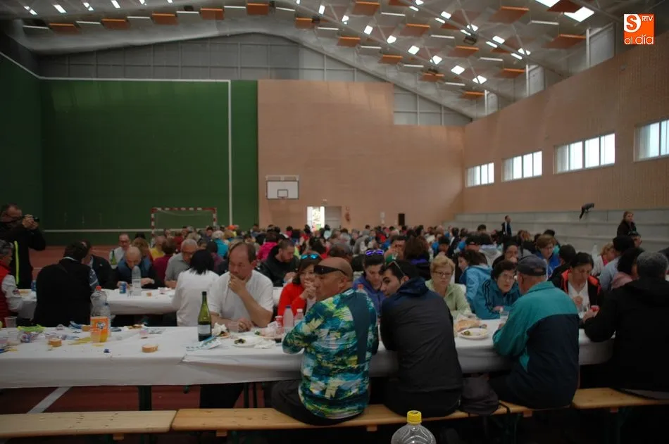 Foto 7 - Cerca de 300 personas participan en la I Ruta &lsquo;Los Secretos de la Presa&rsquo;  