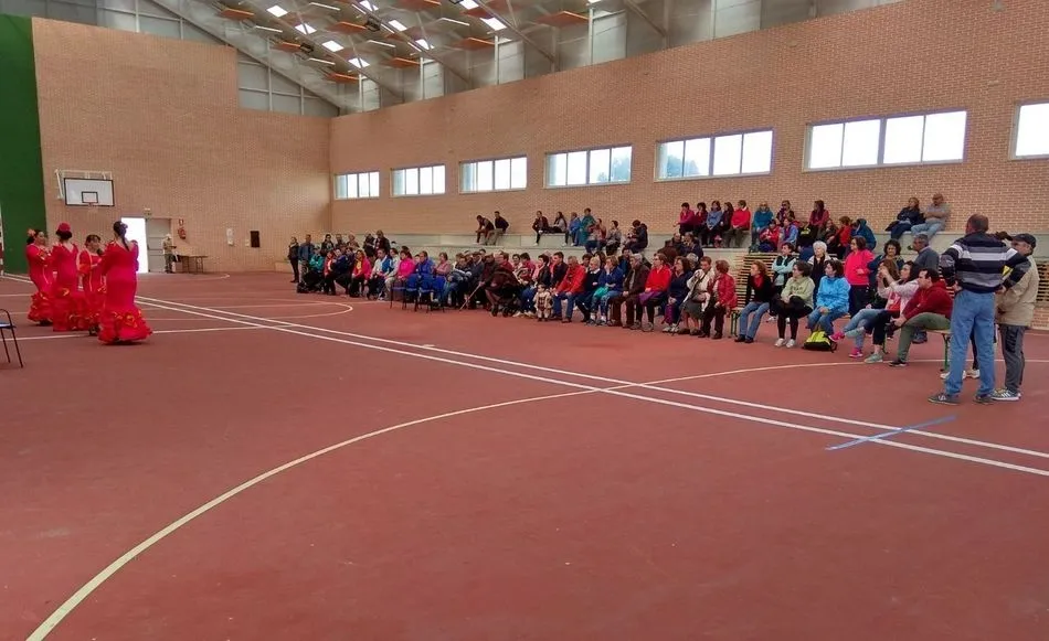 Foto 5 - Cerca de 300 personas participan en la I Ruta &lsquo;Los Secretos de la Presa&rsquo;  