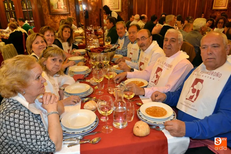 Foto 2 - Nuevo &eacute;xito para las X Jornadas del Marisco del restaurante El Oso y el Madro&ntilde;o, situ&aacute;ndolas...