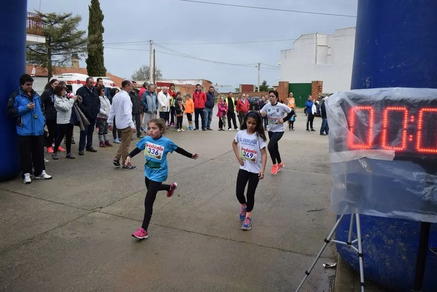 Foto 10 - La quinta Carrera Popular &lsquo;Batalla de Arapiles&rsquo; acoge a 250 participantes  