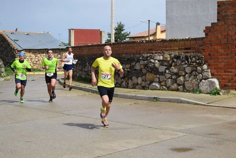 Foto 7 - La quinta Carrera Popular &lsquo;Batalla de Arapiles&rsquo; acoge a 250 participantes  