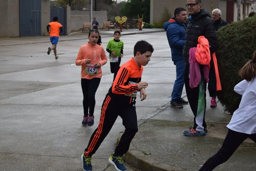 Foto 6 - La quinta Carrera Popular &lsquo;Batalla de Arapiles&rsquo; acoge a 250 participantes  