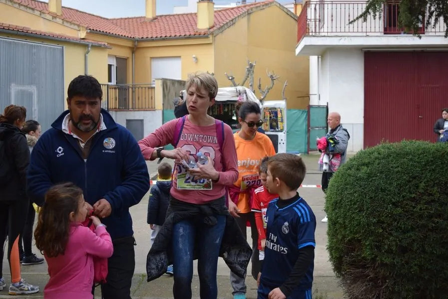 Foto 5 - La quinta Carrera Popular &lsquo;Batalla de Arapiles&rsquo; acoge a 250 participantes  