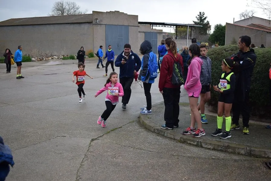Foto 4 - La quinta Carrera Popular &lsquo;Batalla de Arapiles&rsquo; acoge a 250 participantes  