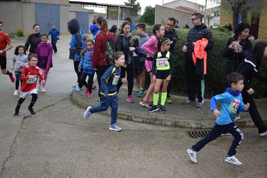 Foto 3 - La quinta Carrera Popular &lsquo;Batalla de Arapiles&rsquo; acoge a 250 participantes  