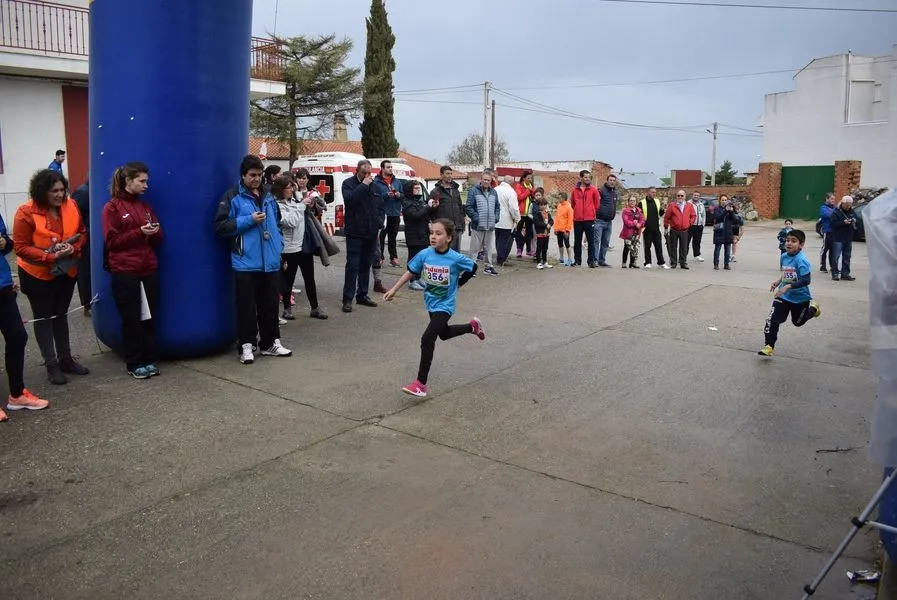 Foto 2 - La quinta Carrera Popular &lsquo;Batalla de Arapiles&rsquo; acoge a 250 participantes  