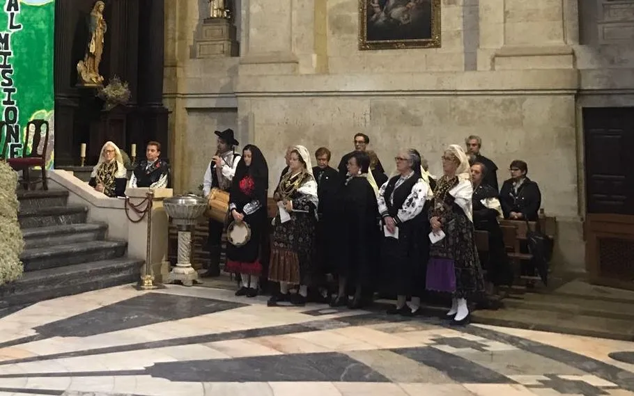 Foto 2 - El Bot&oacute;n Charro vuelve a honrar por adelantado al music&oacute;logo D&aacute;maso Ledesma  