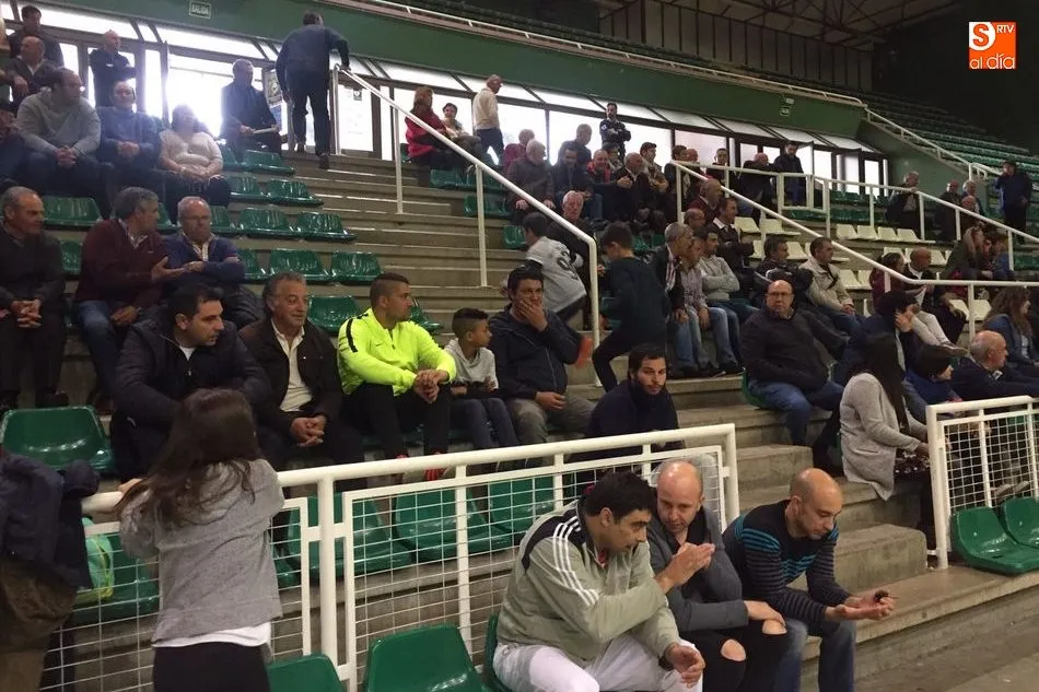 Foto 9 - Escudero I y Lozano y Serrano II y Galgo II se imponen en las finales del Trofeo Diputaci&oacute;n