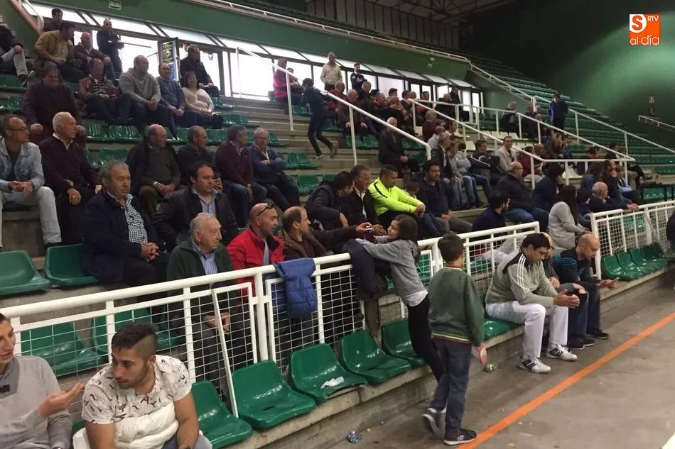 Foto 8 - Escudero I y Lozano y Serrano II y Galgo II se imponen en las finales del Trofeo Diputaci&oacute;n