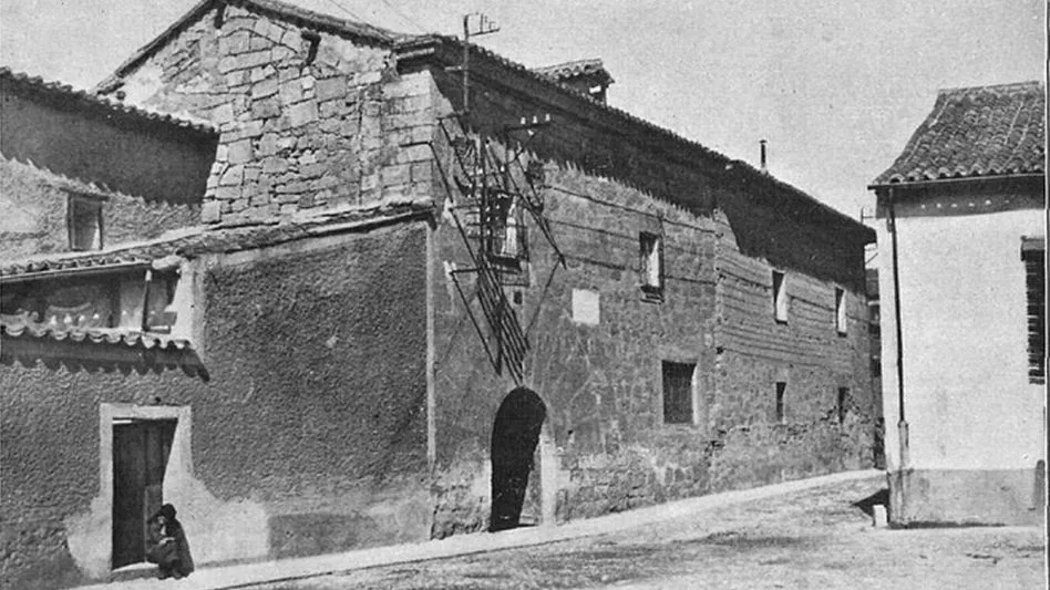 Huellas de Teresa de Jesús en Salamanca