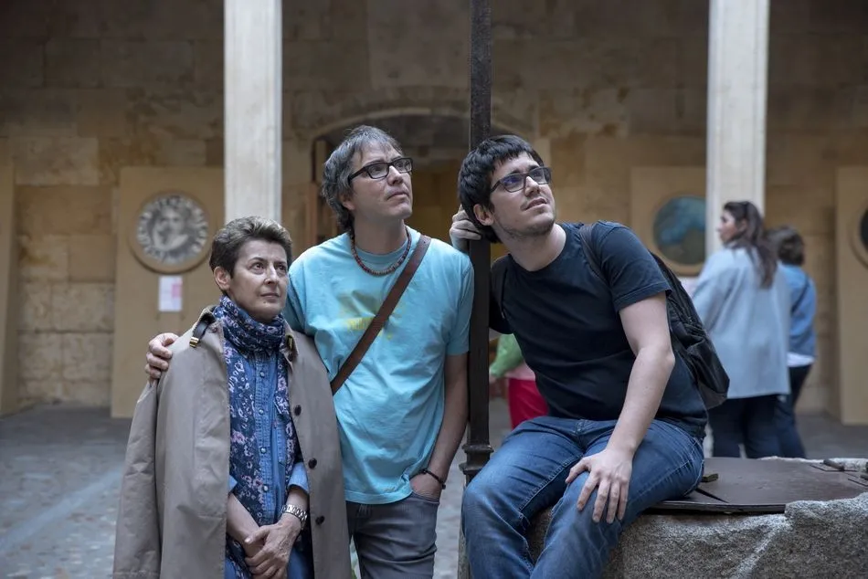 Foto 5 - Charo Ruano y Juanvi S&aacute;nchez charlan sobre su obra &lsquo;Y si la noche no espera&rsquo;