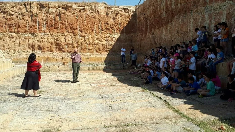 La Feria Feria de la Piedra volverá a contar con las rutas teatralizadas
