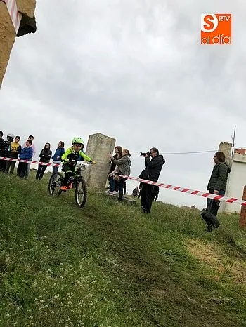 Foto 9 - Rodrigo Hern&aacute;ndez acaba segundo en Zamora y acaricia el subcampeonato