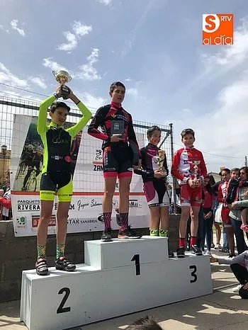 Foto 7 - Rodrigo Hern&aacute;ndez acaba segundo en Zamora y acaricia el subcampeonato