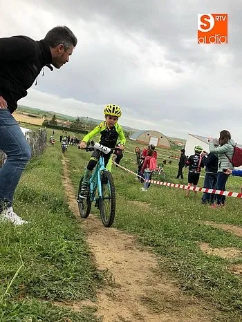 Foto 5 - Rodrigo Hern&aacute;ndez acaba segundo en Zamora y acaricia el subcampeonato