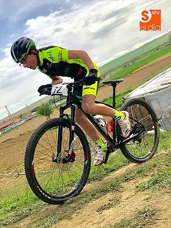 Foto 4 - Rodrigo Hern&aacute;ndez acaba segundo en Zamora y acaricia el subcampeonato