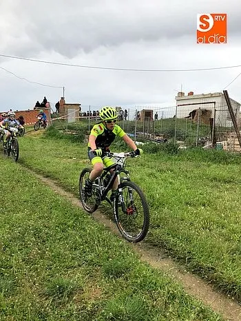 Foto 3 - Rodrigo Hern&aacute;ndez acaba segundo en Zamora y acaricia el subcampeonato