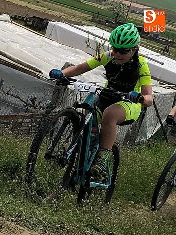 Foto 2 - Rodrigo Hern&aacute;ndez acaba segundo en Zamora y acaricia el subcampeonato