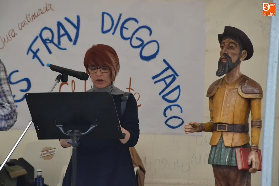 Foto 2 - Un total de 72 personas le ponen voz al Quijote para celebrar el D&iacute;a del Libro  