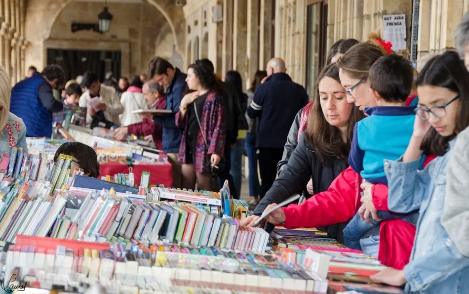 Foto 7 - &ldquo;Los libros me han otorgado la libertad de pensamiento y el respeto a las ideas contrarias&rdquo;