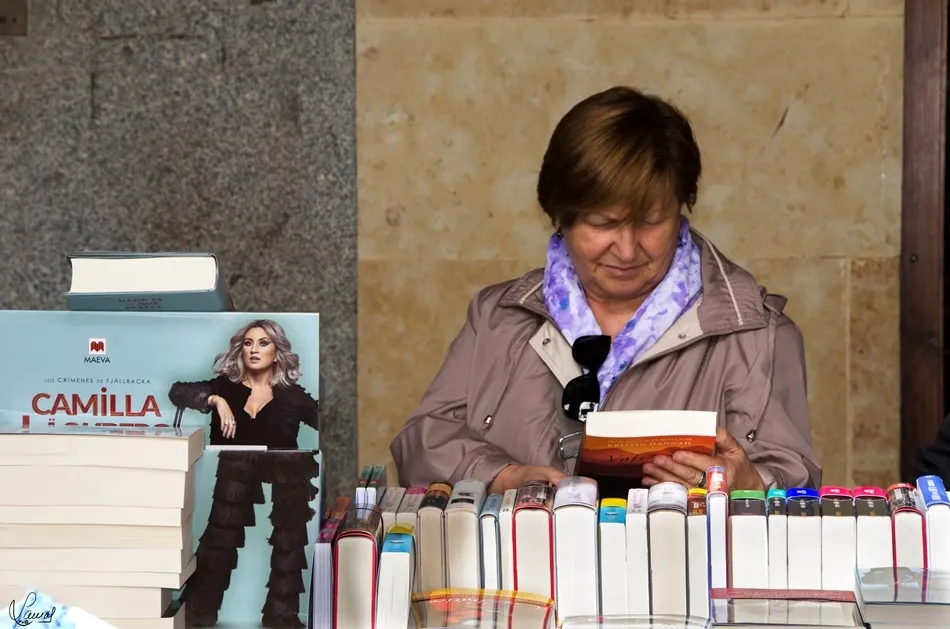 Foto 5 - &ldquo;Los libros me han otorgado la libertad de pensamiento y el respeto a las ideas contrarias&rdquo;