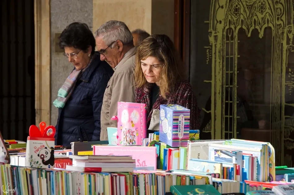 Foto 4 - &ldquo;Los libros me han otorgado la libertad de pensamiento y el respeto a las ideas contrarias&rdquo;