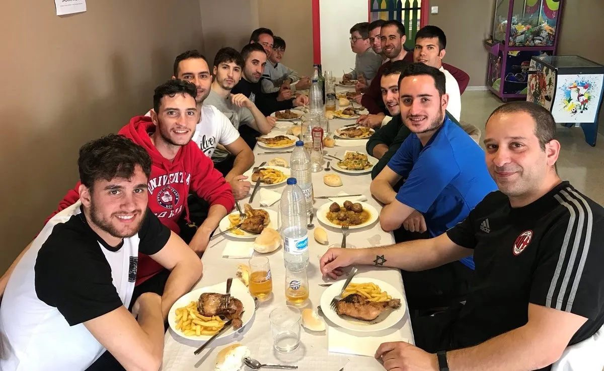 Foto 2 - La Selecci&oacute;n de Salamanca con Motta y Gonzalo en sus filas queda subcampeona regional  