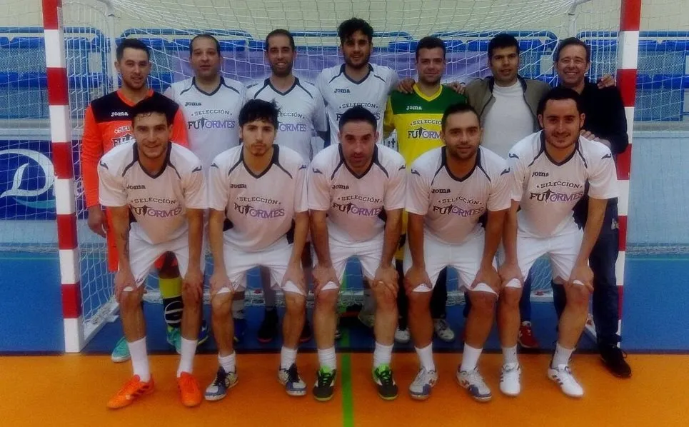 La Selección de Salamanca con Motta y Gonzalo en sus filas queda subcampeona regional  