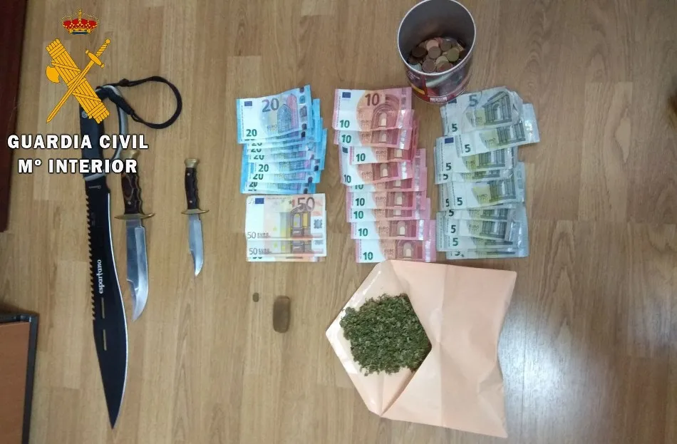 Efectos encontrados en el registro de la vivienda